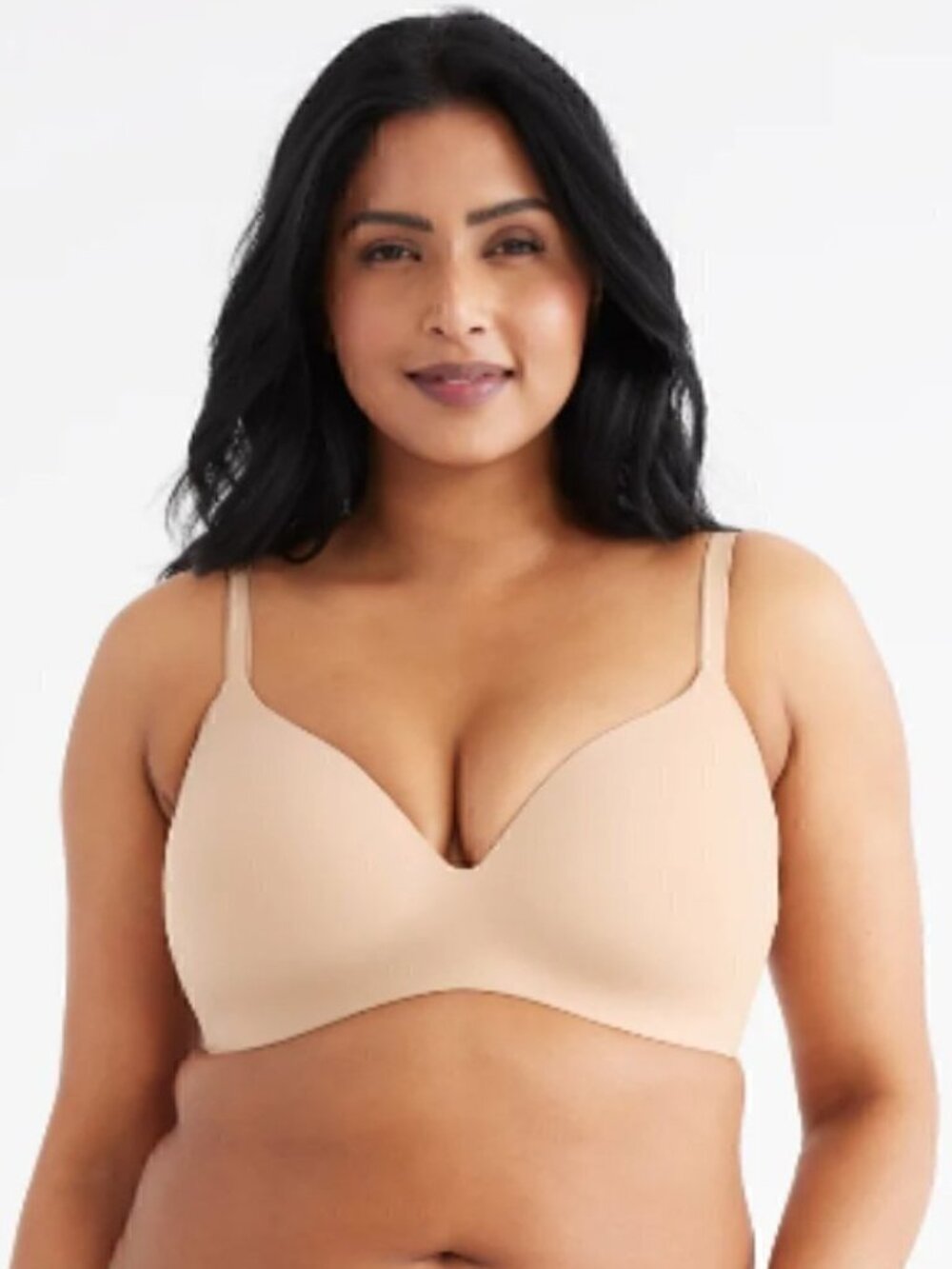KNIX Warm Sand WingWoman Contour Bra - 7+ 🇨🇦